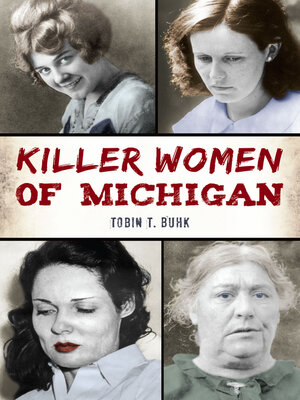 cover image of Killer Women of Michigan